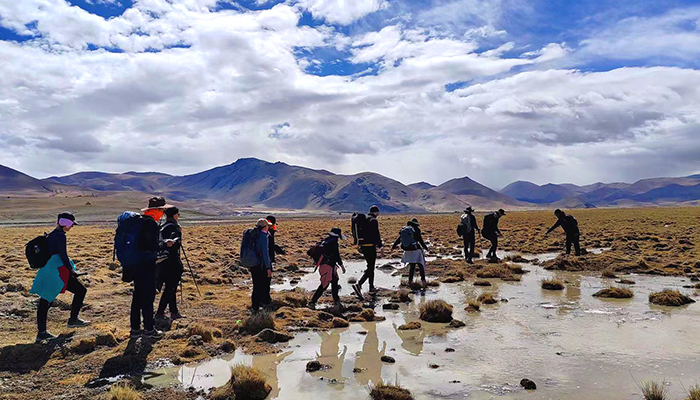 Tibet Trekking tour
