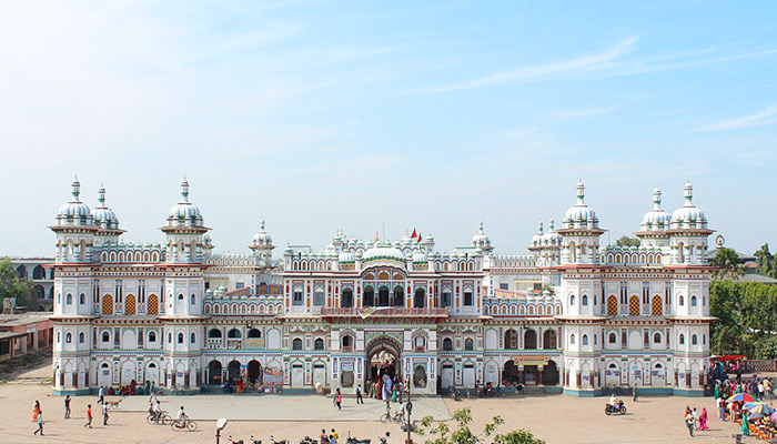  Janakpur Dham 