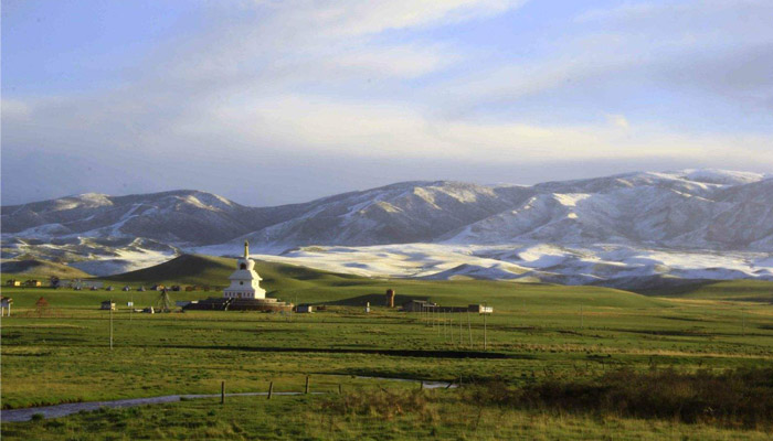 Jinyintan Prairie