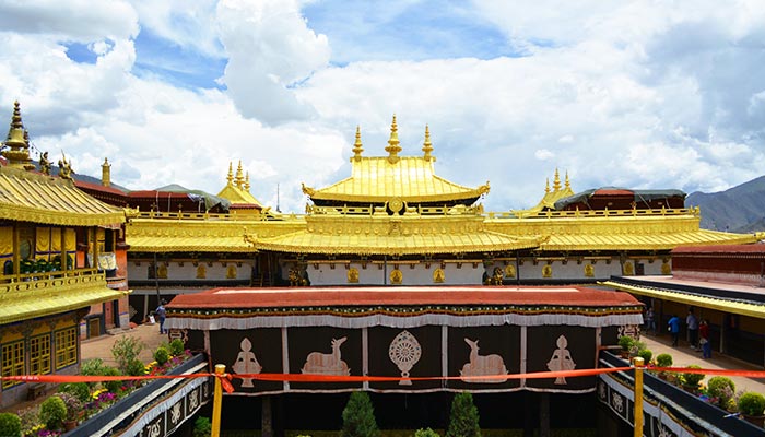  Jokhang Temple 