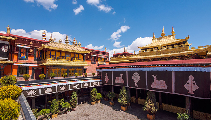 Jokhang Temple
