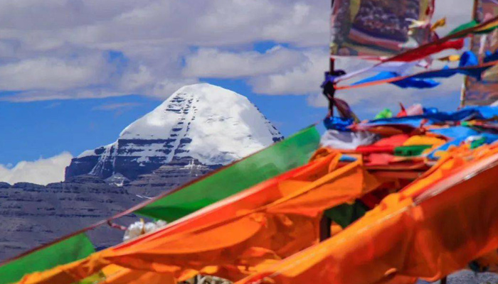 Mt. Kailash in Tibet