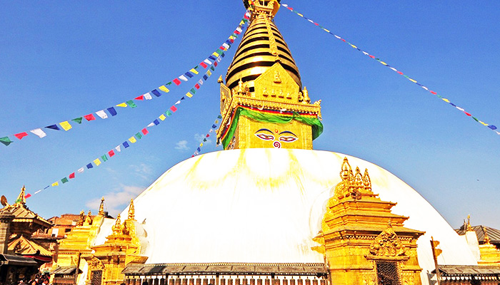 Boudhanath Stupa