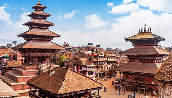  Kathmandu 