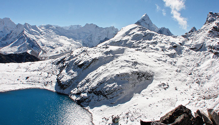  Kongma La Pass 