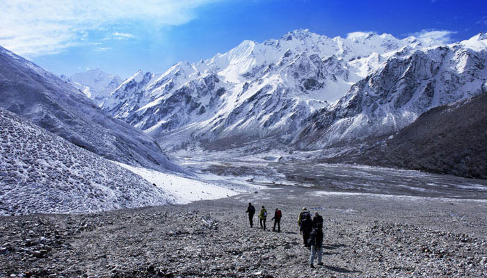  Langtang Valley Trek 
