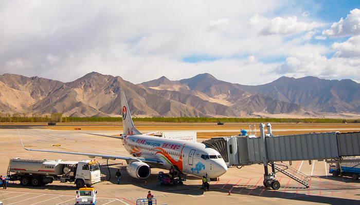 Lhasa Airport