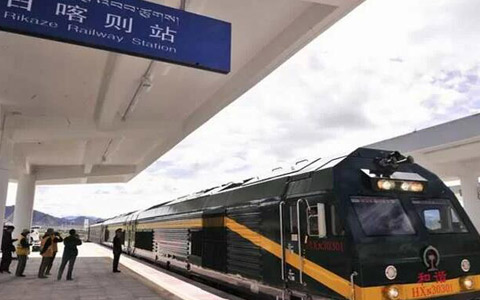 Lhasa to Shigatse Train: 2025/2026 Updates on Schedule, Tickets, Stations and More