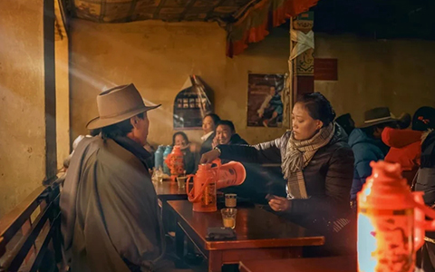Tibetan Sweet Tea House