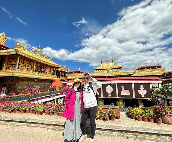Lhasa tour