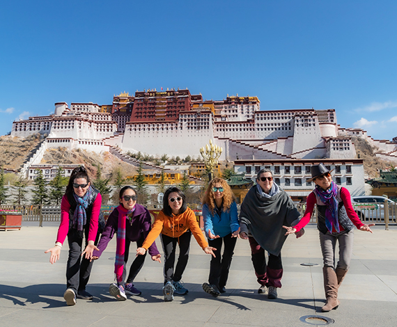 Lhasa tour