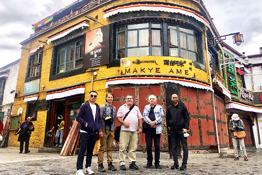 lhasa tour