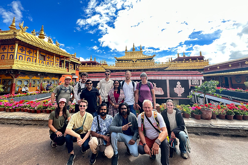 lhasa tour