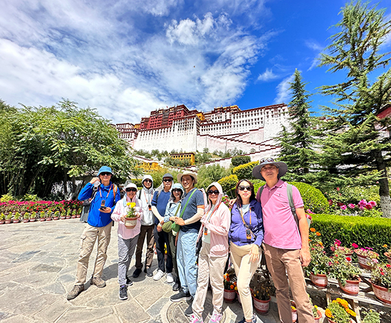 Lhasa tour