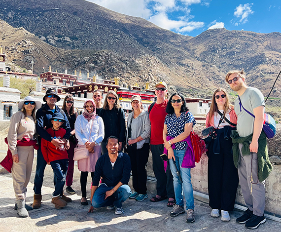 Lhasa tour