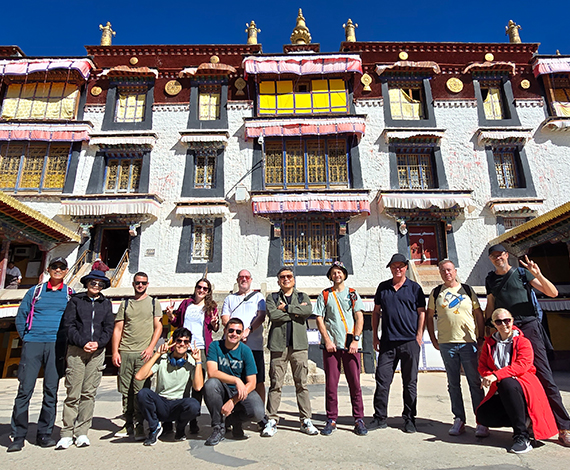 Lhasa tour
