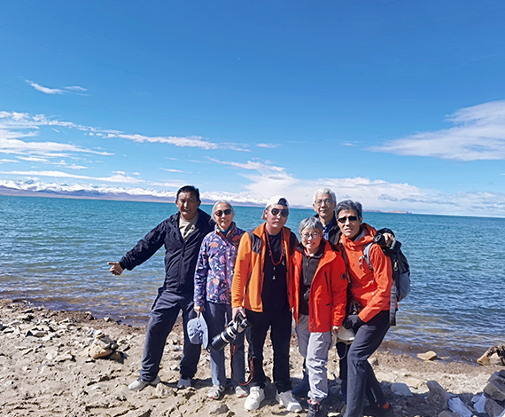 Lhasa tour