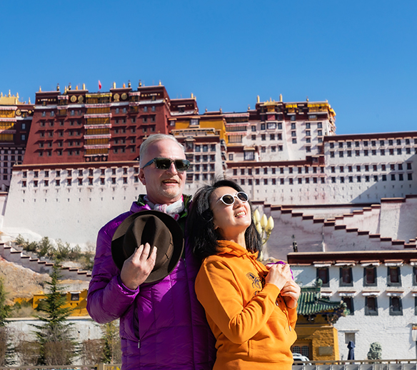 lhasa tour planning