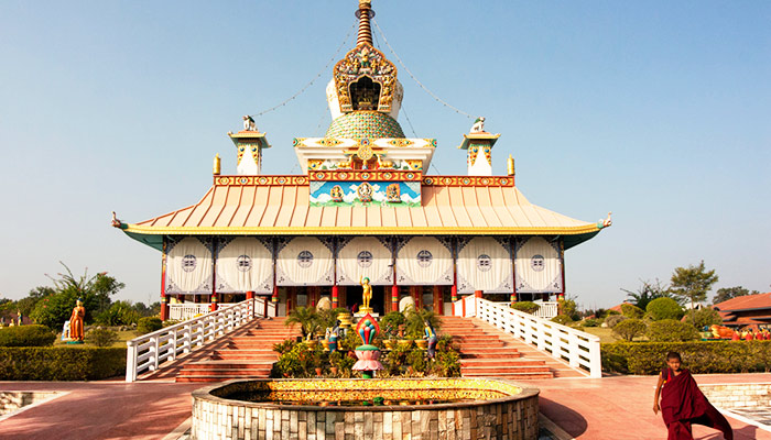  Lumbini 