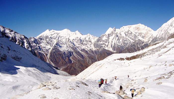  Manaslu Circuit Trek 