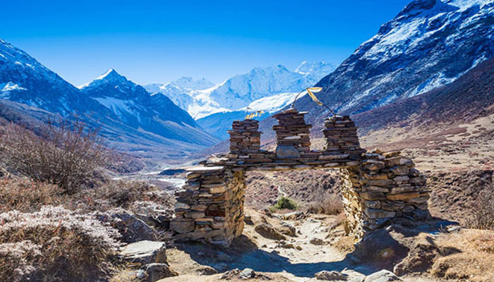 Manaslu Circuit Trek 