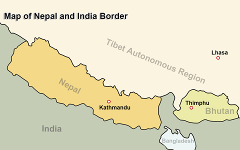 How to Get to Nepal from India