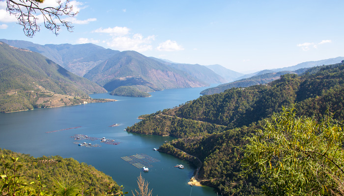 Lancang River
