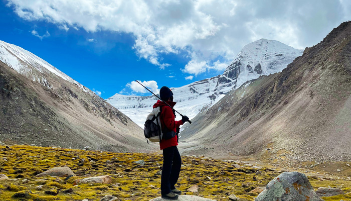 Mount Kailash trek packing