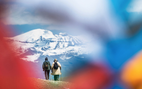 Mount Kailash Kora