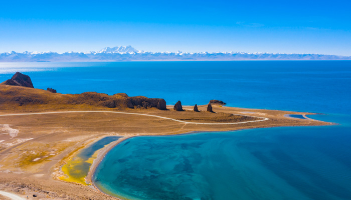 Namtso Lake