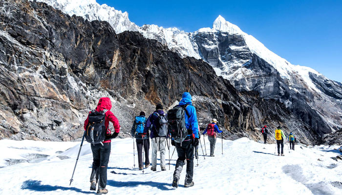  Trekking in Nepal 