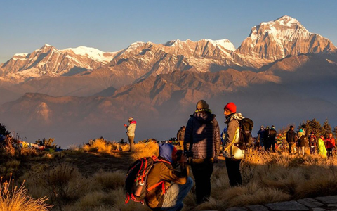 Top Ten Best Treks to Do in Nepal