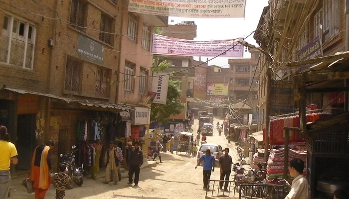  Panauti 