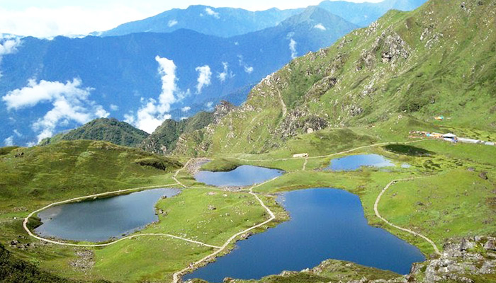  Panch Pokhara 