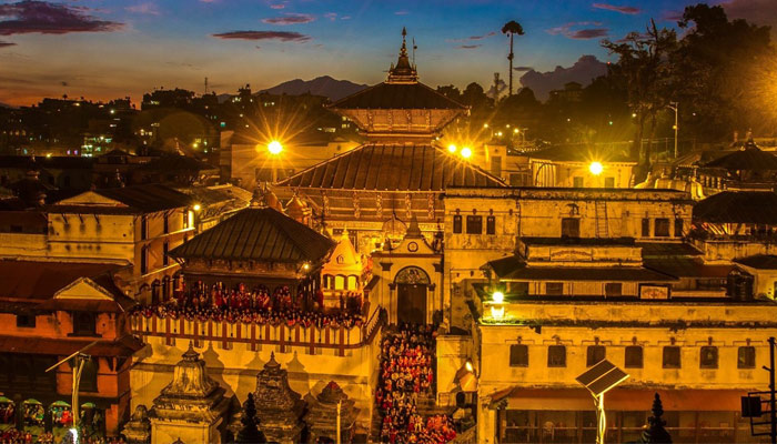  Pashupatinath 