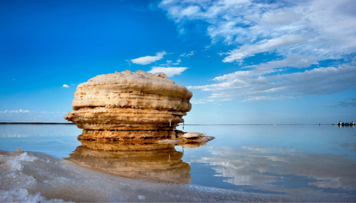 Cha’erhan Salt Lake
