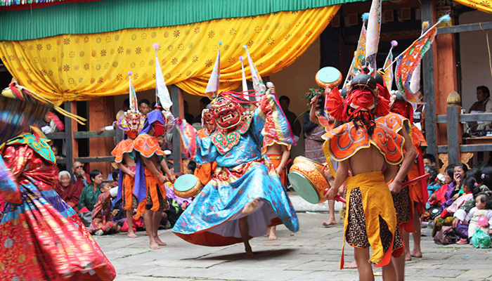 Saga Dawa Festival in Tibet