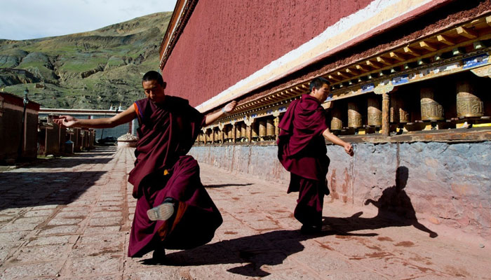 Sakya Monastery