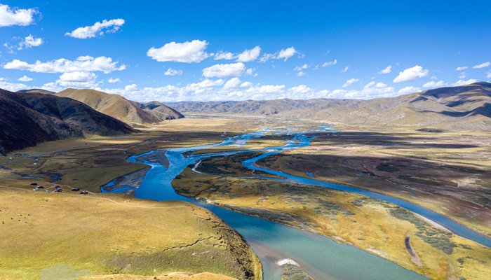 Indus River is called Shiquan River