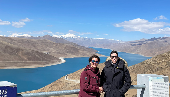 Visit Tibet in Spring