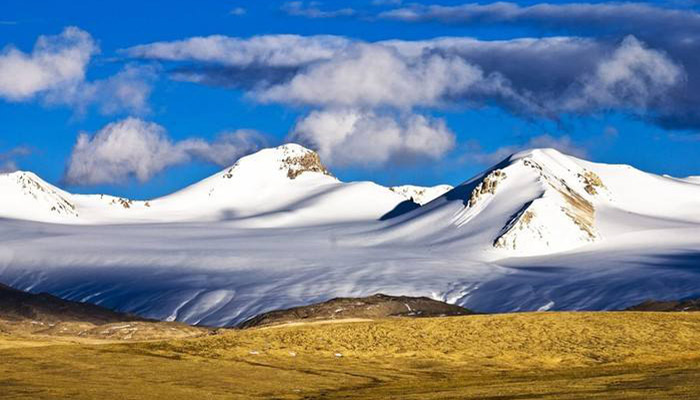 Tanggula mountains