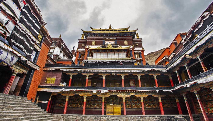 Tashilhunpo Monastery