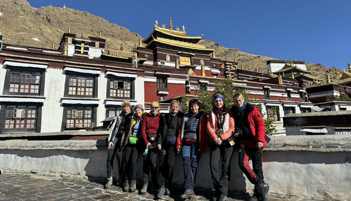 Tashilhunpo Monastery