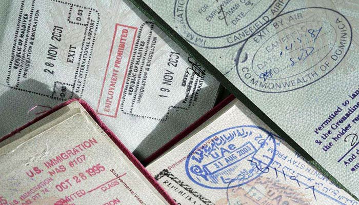  The Validity of Visa
