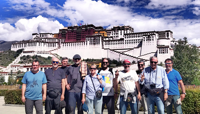 Join our expert Tibet travel agency