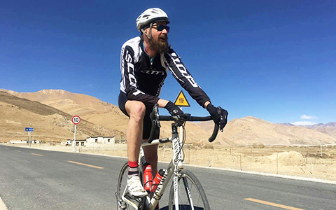 Tibet Biking Guide
