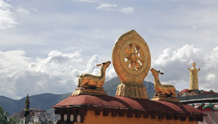 Jokhang Temple