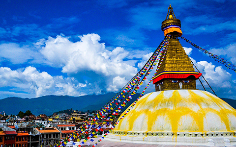 Tibet and Nepal Tour