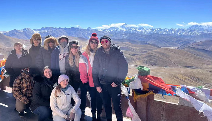 Gawula Pass Small group tour