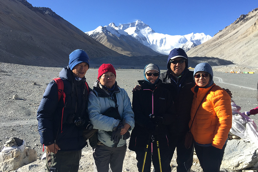 tibet tour